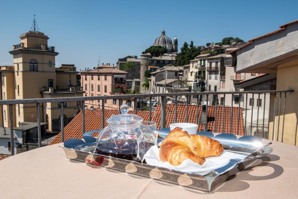 Hotel Italia & Lombardi Монтефьясконе Экстерьер фото